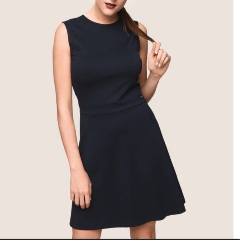 A/X Armani Exchange Blue Dress size L